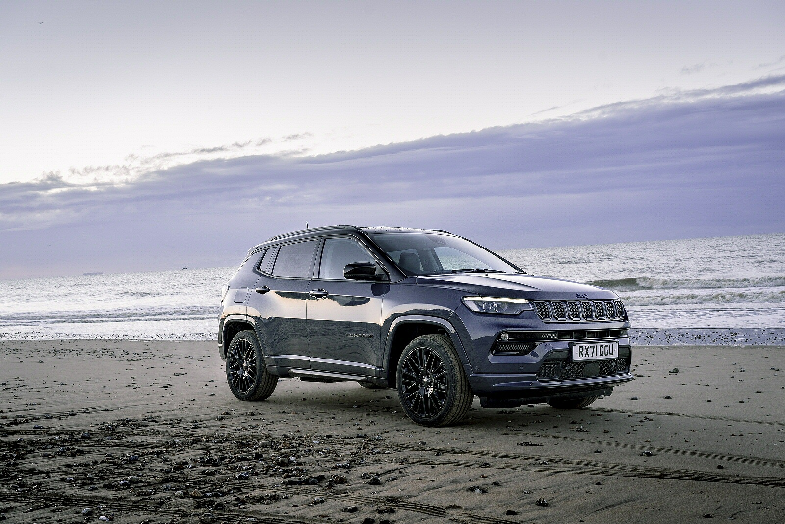 Used Jeep Compass [MP/552] (2021 - 2025) + Guide - Image 1